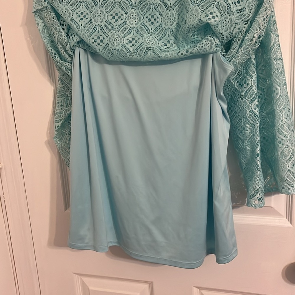 Ruby Rd. Lace Top - Picture 4 of 5